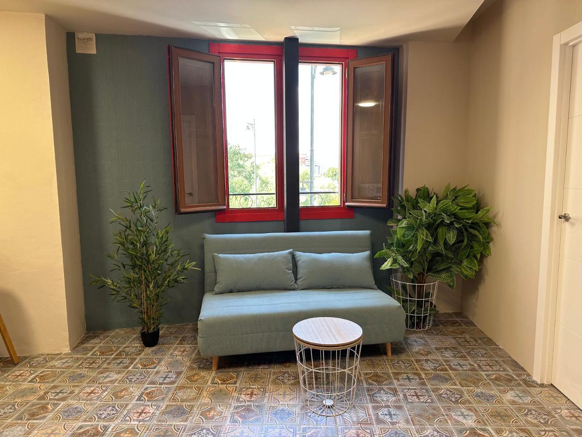 Apartamento Puente De Piedra Логроньо Экстерьер фото