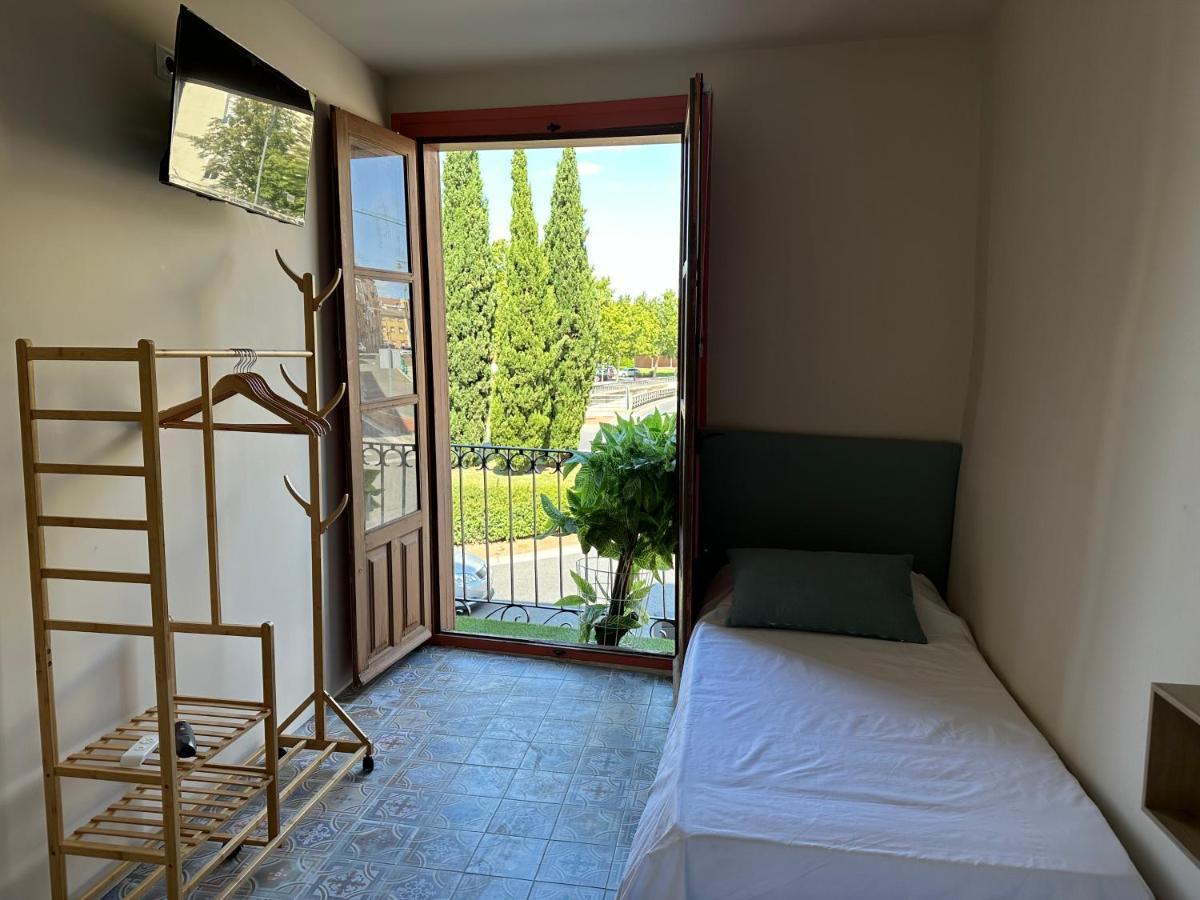 Apartamento Puente De Piedra Логроньо Экстерьер фото