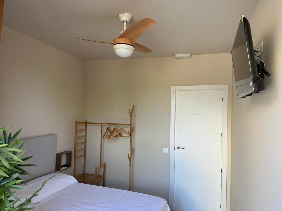 Apartamento Puente De Piedra Логроньо Экстерьер фото