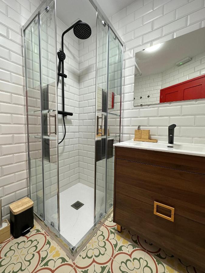 Apartamento Puente De Piedra Логроньо Экстерьер фото
