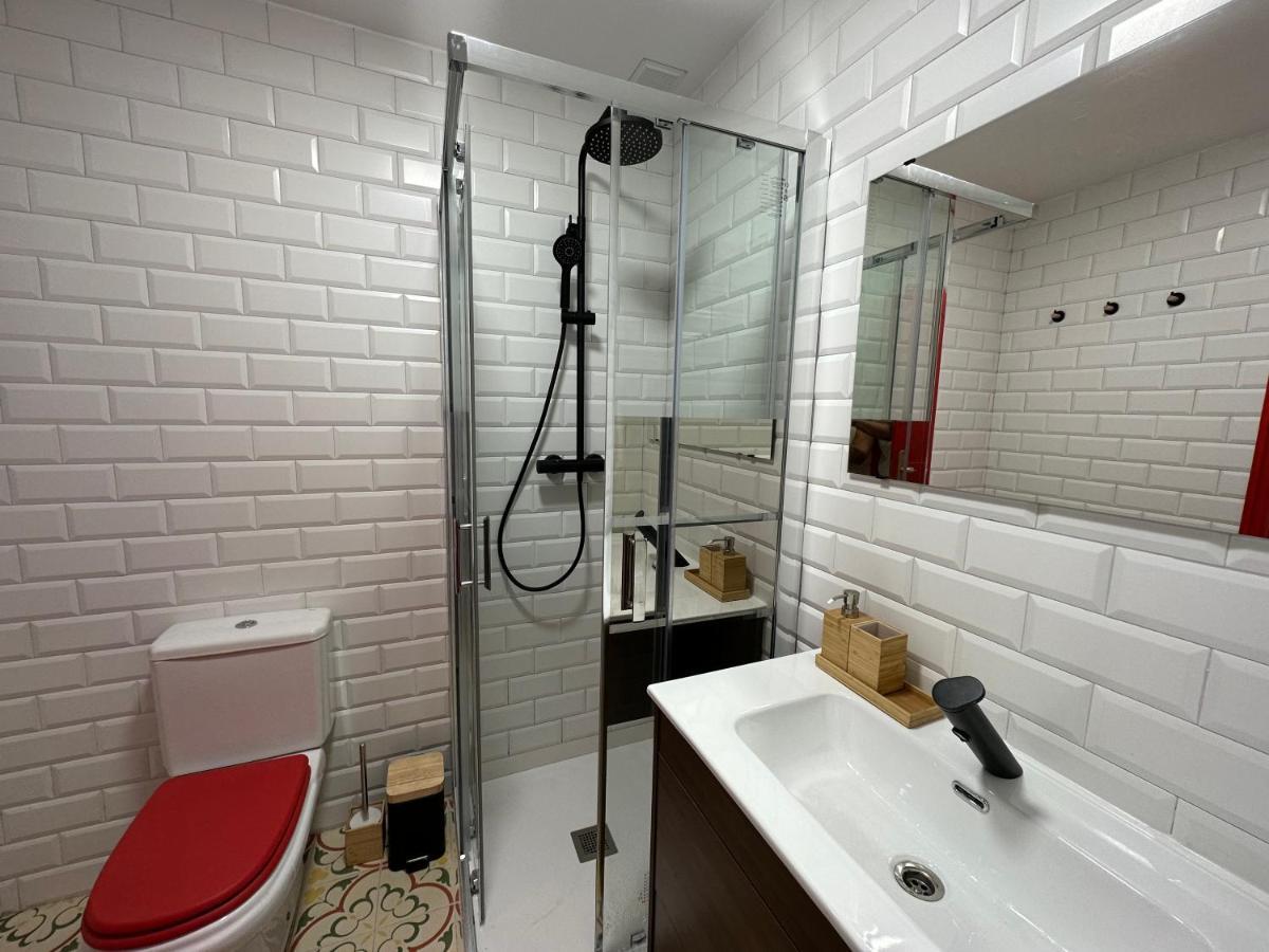 Apartamento Puente De Piedra Логроньо Экстерьер фото