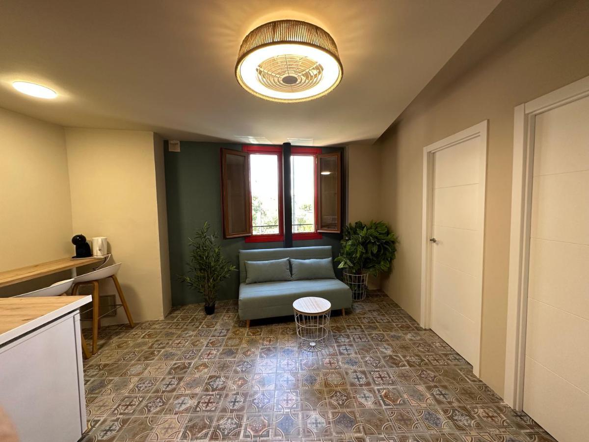 Apartamento Puente De Piedra Логроньо Экстерьер фото