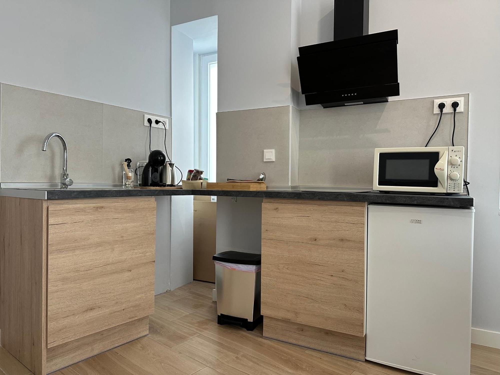 Apartamento Puente De Piedra Логроньо Экстерьер фото